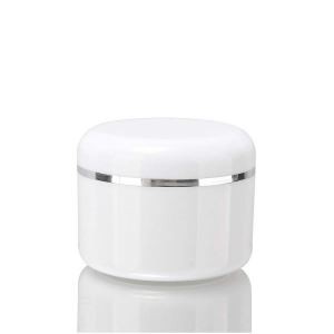 100g krema tal-plastik abjad Jar