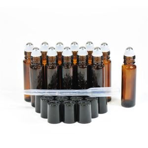 Fliexken tar-romblu tal-ħġieġ ta ' 10ml