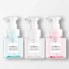 Flixkun tal-plastik xampù 250ml