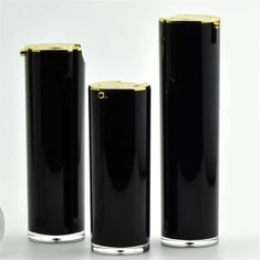 Flixkun tal-Lotion tal-plastik bla arja 50ml