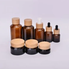 Vażett tal-krema bambu 30G