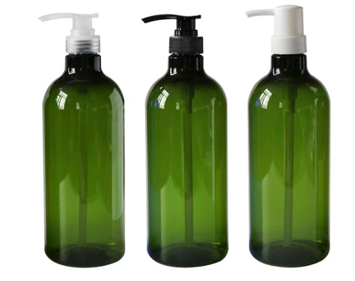 Flixkun tal-plastik bil-Pompa