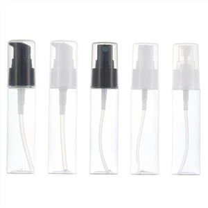 Flixkun tal-lotion għall-annimali domestiċi trasparenti ta '30ml